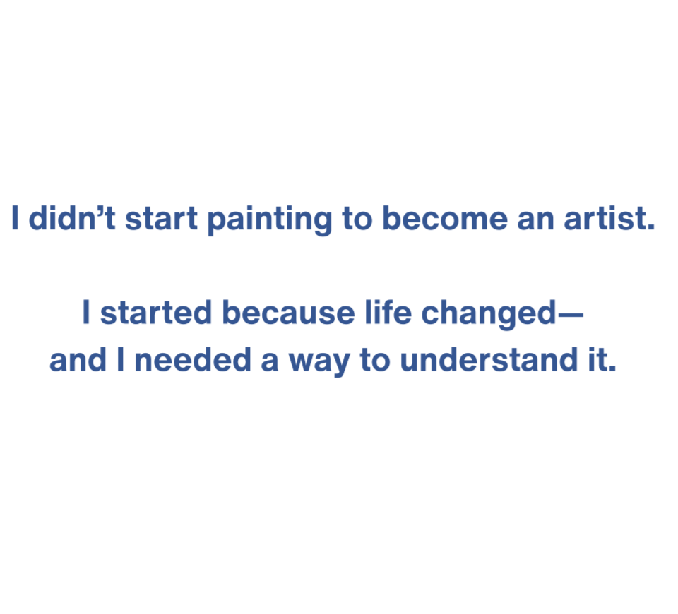 A Life in Bloom
Abstract Art Book for Reflection, Healing & Growth