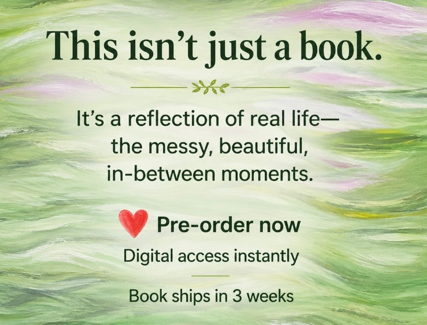 A Life in Bloom – Digital + Physical Book Bundle