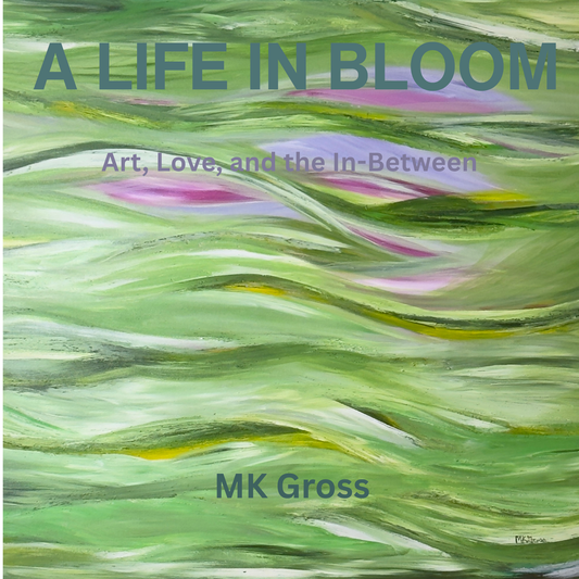 A Life in Bloom
An abstract art book for reflection